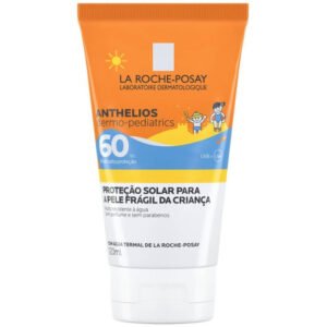 PROTETOR INFANTIL ANTHELIOS DERMOPEDIATRICS FPS60 – 120ML